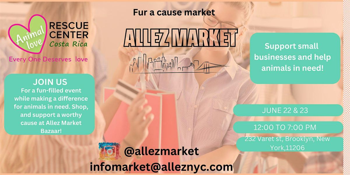 ALLEZ MARKET NYC