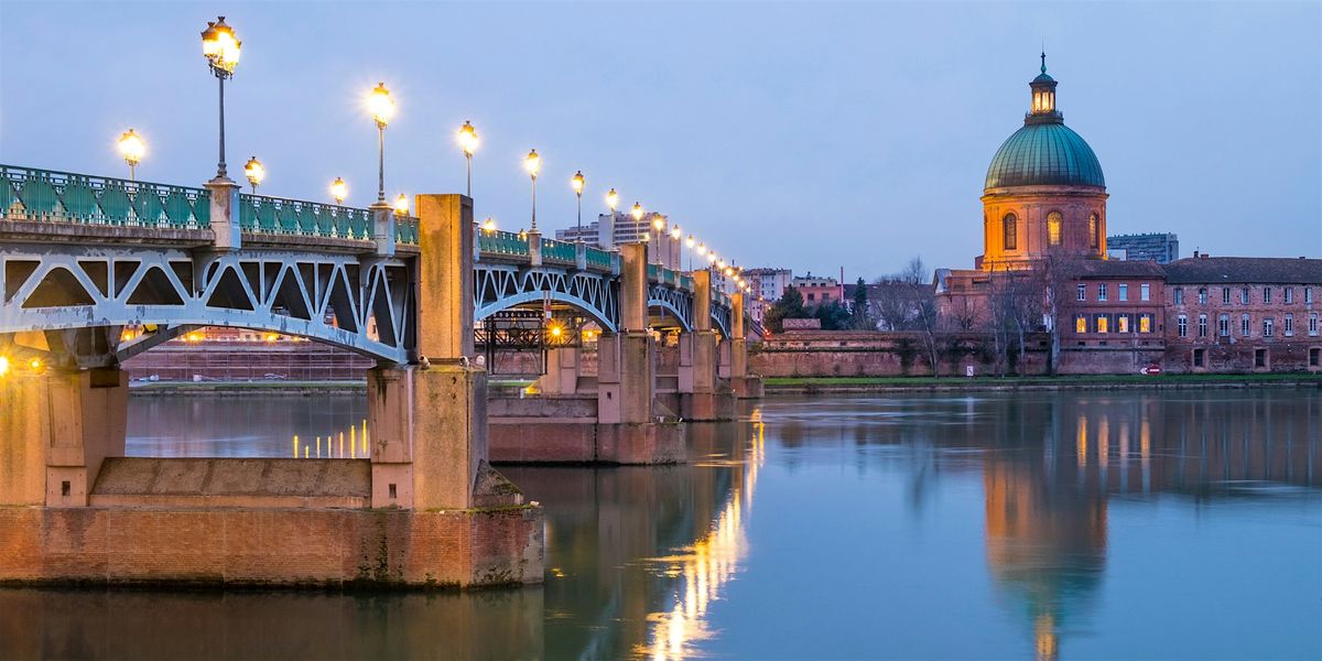 Toulouse adventures await! Join this exciting scavenger hunt!