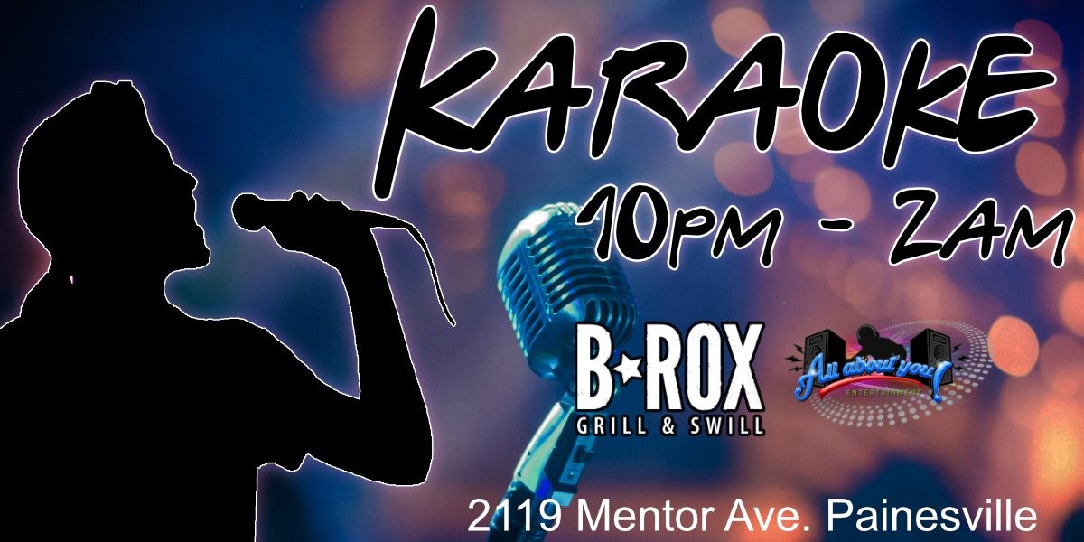 B*Rox Karaoke