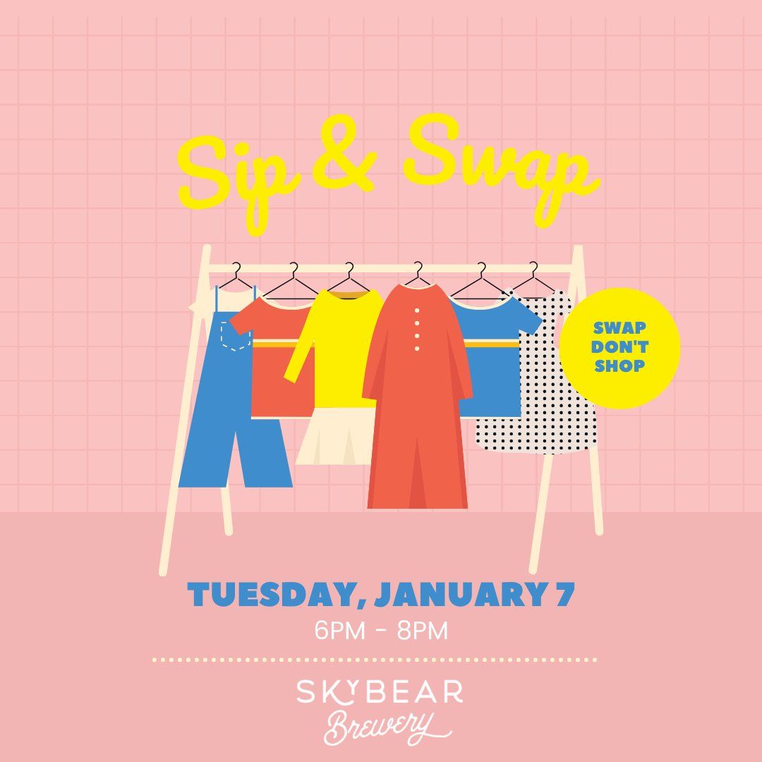 Sip and Swap