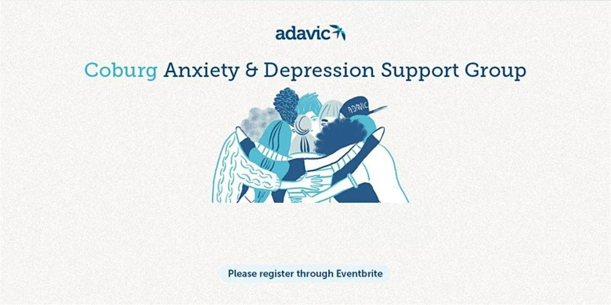 Copy of Coburg Anxiety and Depression Support Group