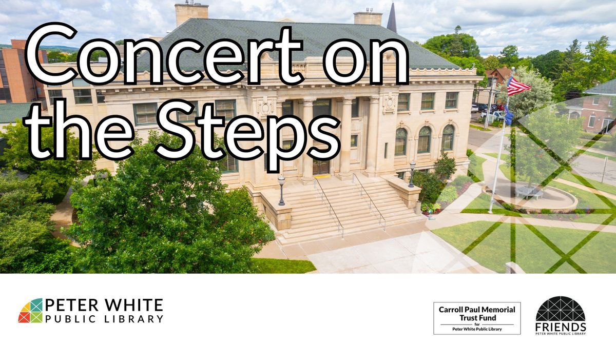 Concert of the Steps: The Make Believe Spurs