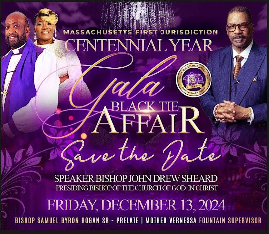 Massachusetts First Jurisdiction Centennial Year Gala