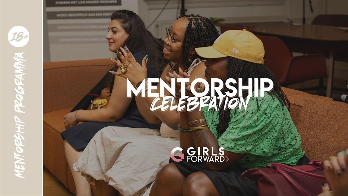 Mentorship Programma | 19 dec | Mentorship celebration