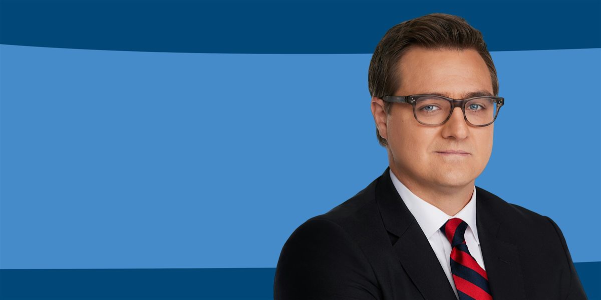 16th Edward R. Murrow Forum on Issues in Journalism: Chris Hayes