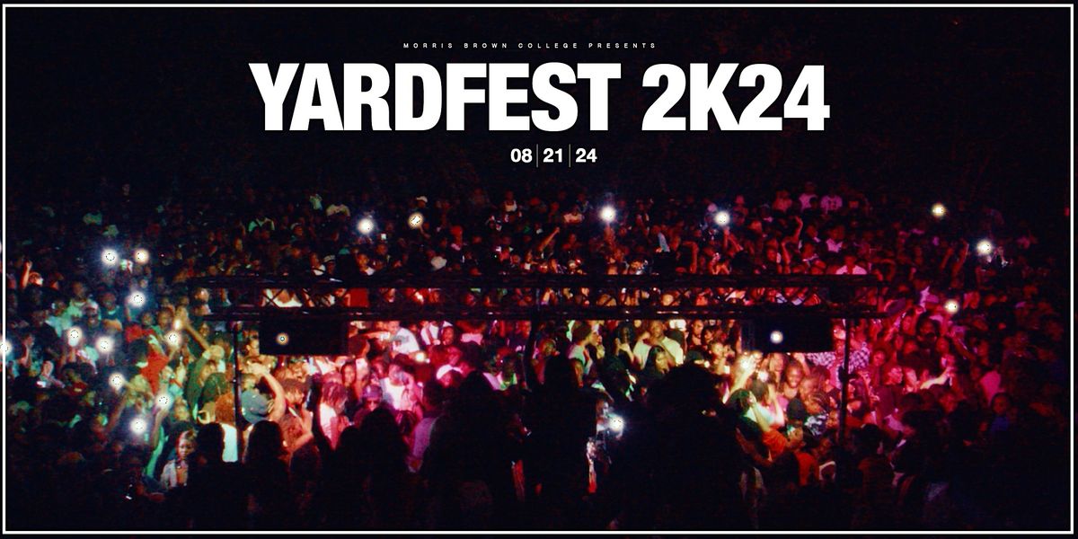 YARDFEST 2K24