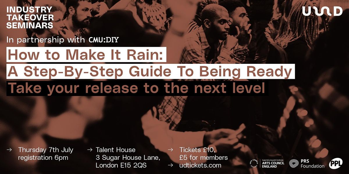 How to Make It Rain: A Step-By-Step Guide To Being Ready