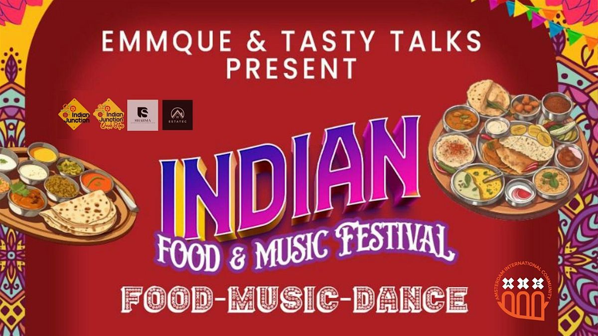 Indian food and Music festival