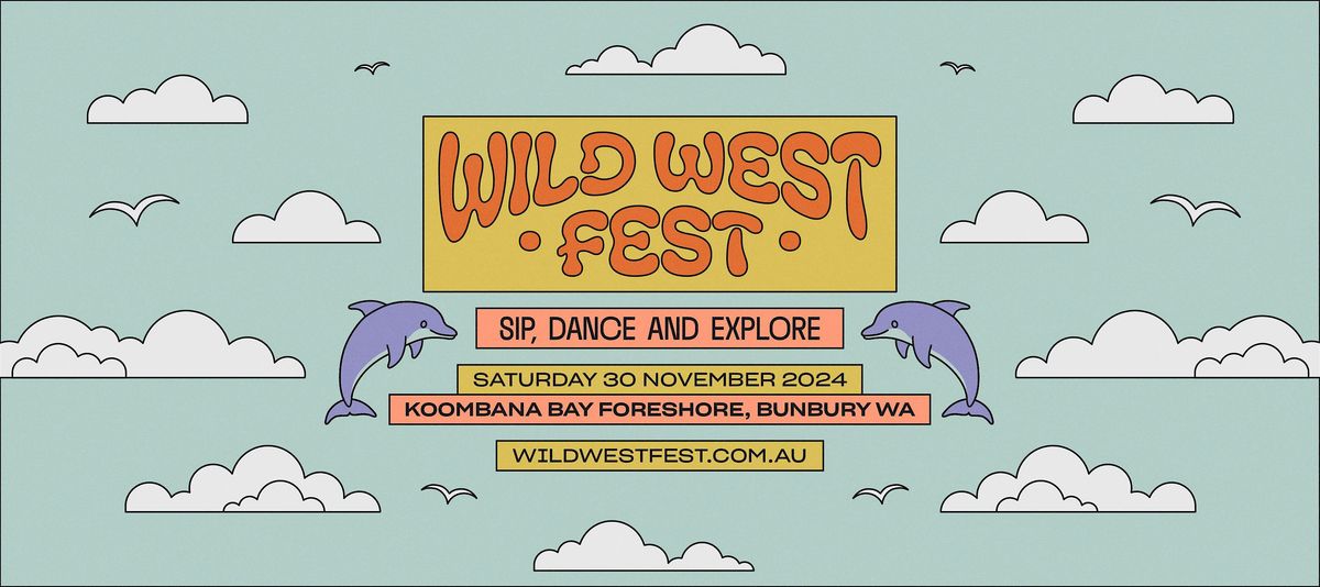 Wild West Beach Fest