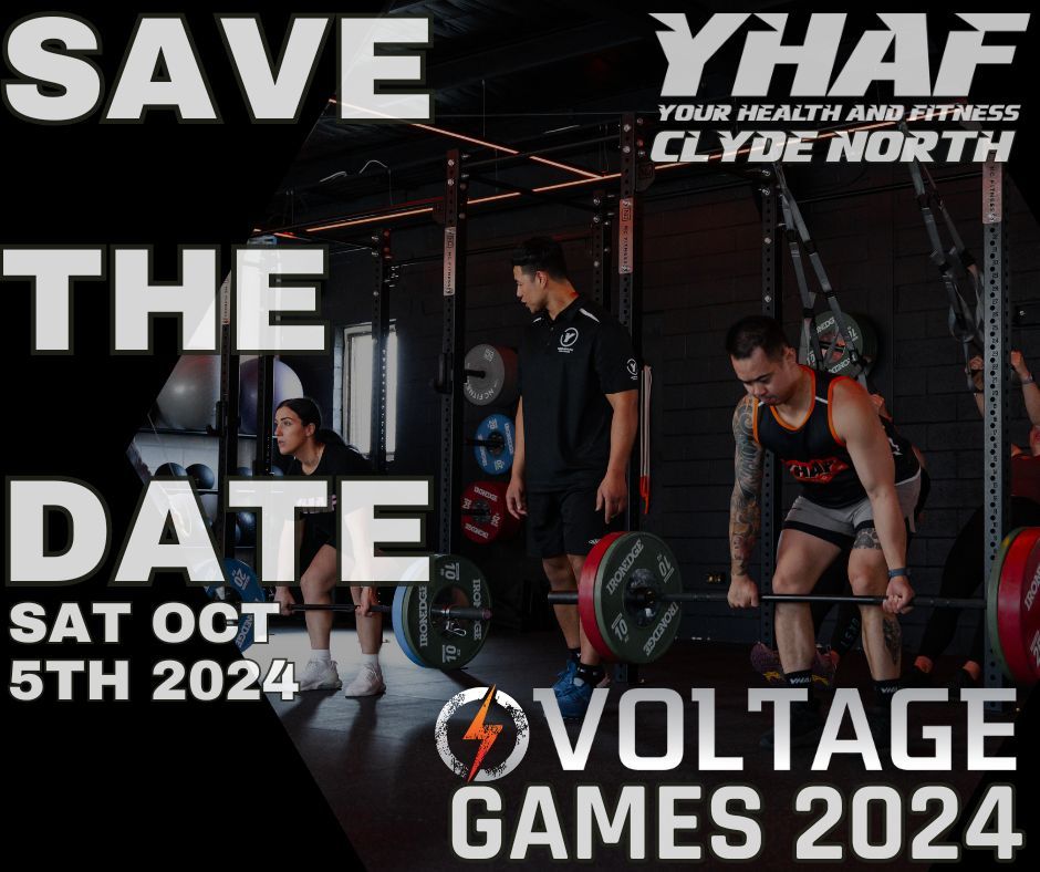 Voltage Games 2024