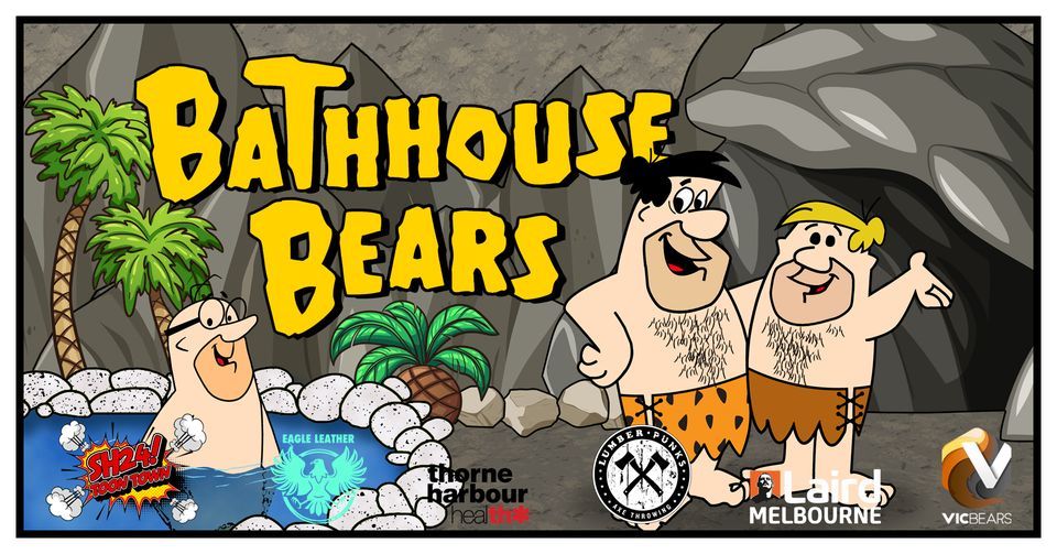 SH24! Bathhouse Bears