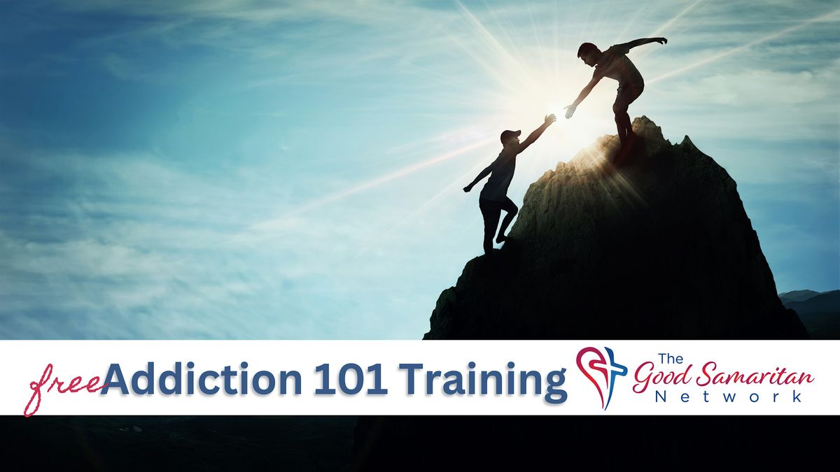 Addiction 101 Training
