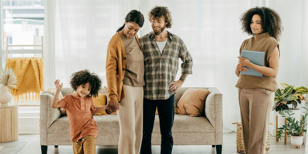 VIRTUAL First-time Home Buyer Workshop