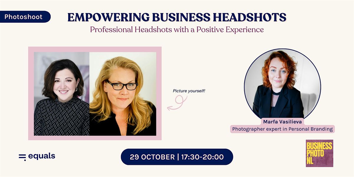 Empowering Business Headshots