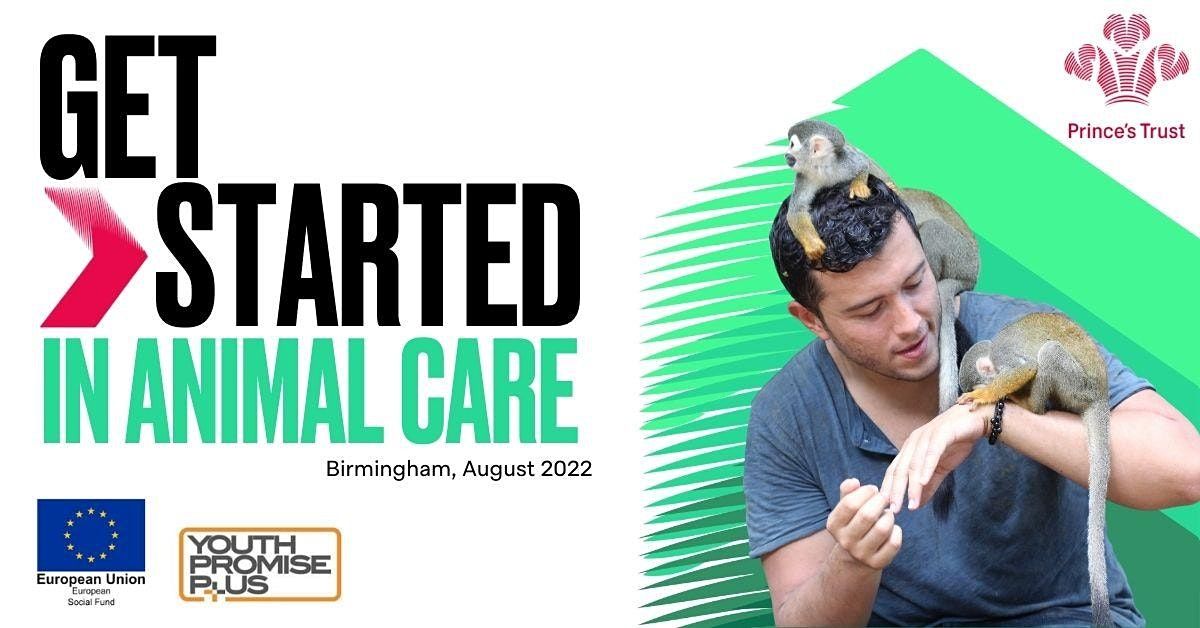 Get Started in Animal Care- Birmingham