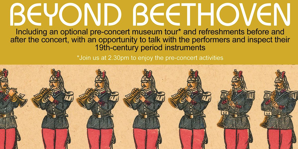 Beyond Beethoven