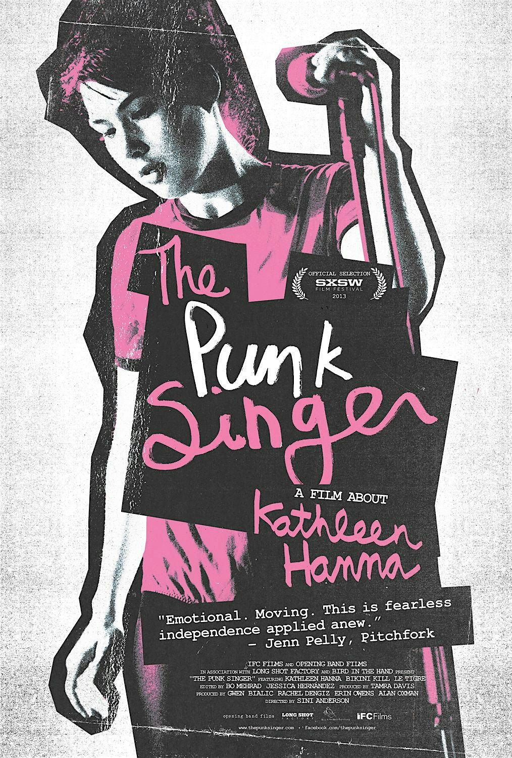 Punk Rock Week: The Punk Singer