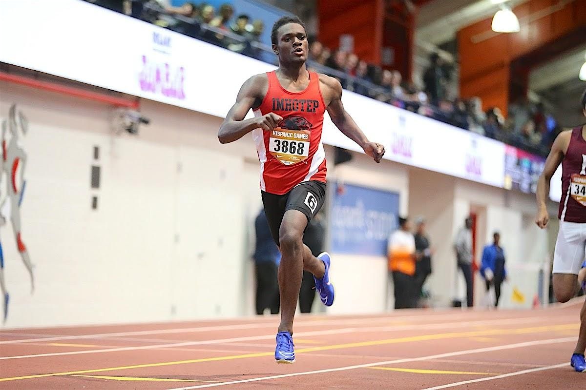 The Armory Hispanic Games - Saturday