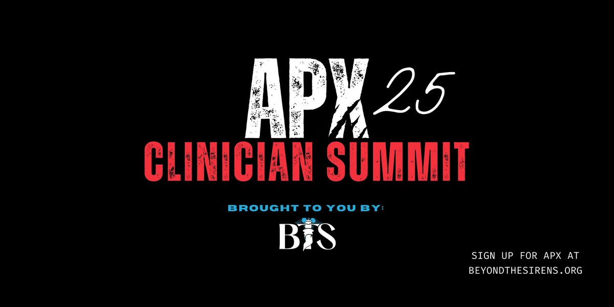APX Clinician Summit