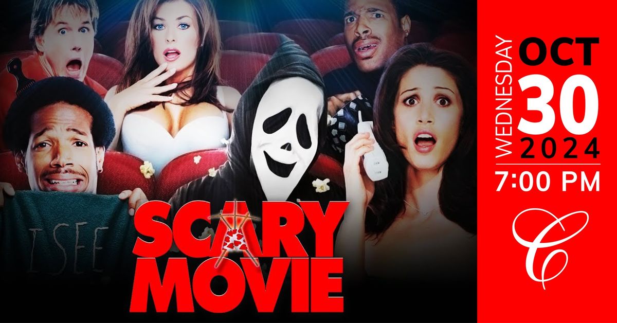 Movie Night: Scary Movie