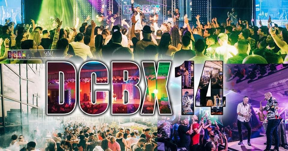 DCBX 14 The Largest Bachata, Latin Dance & Music Festival Wash. D.C. (OFFICIAL EVENT)