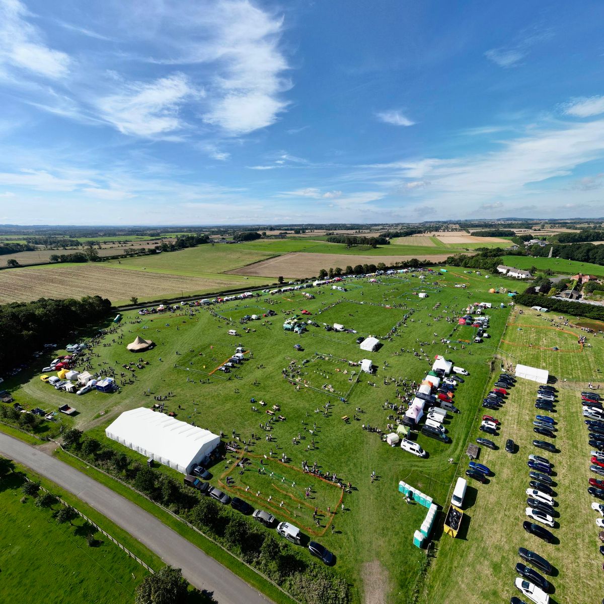 The North East Dog Festival 2024