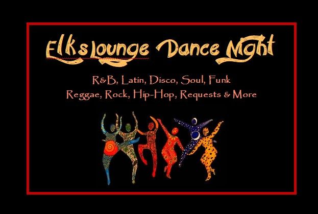 Elks Lounge Funky Dance Night