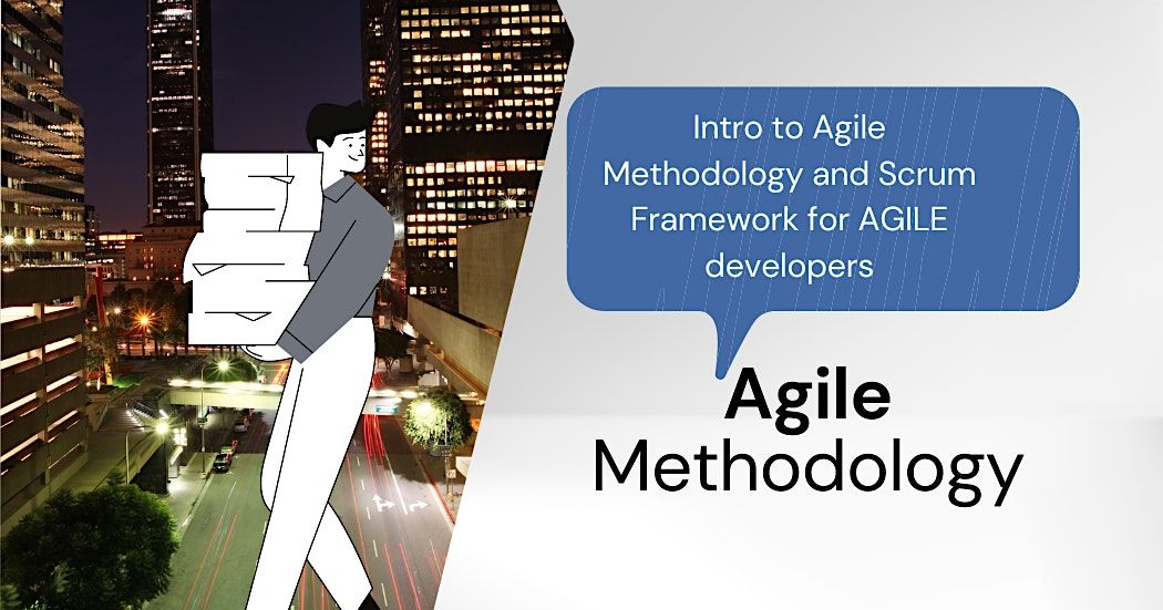 Agile Methodology and Scrum Framework Training