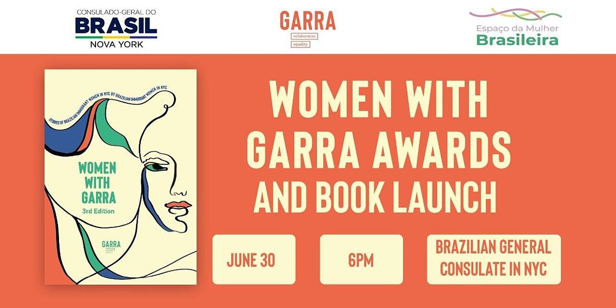 Women With Garra Awards and Book Launch 2021-2022