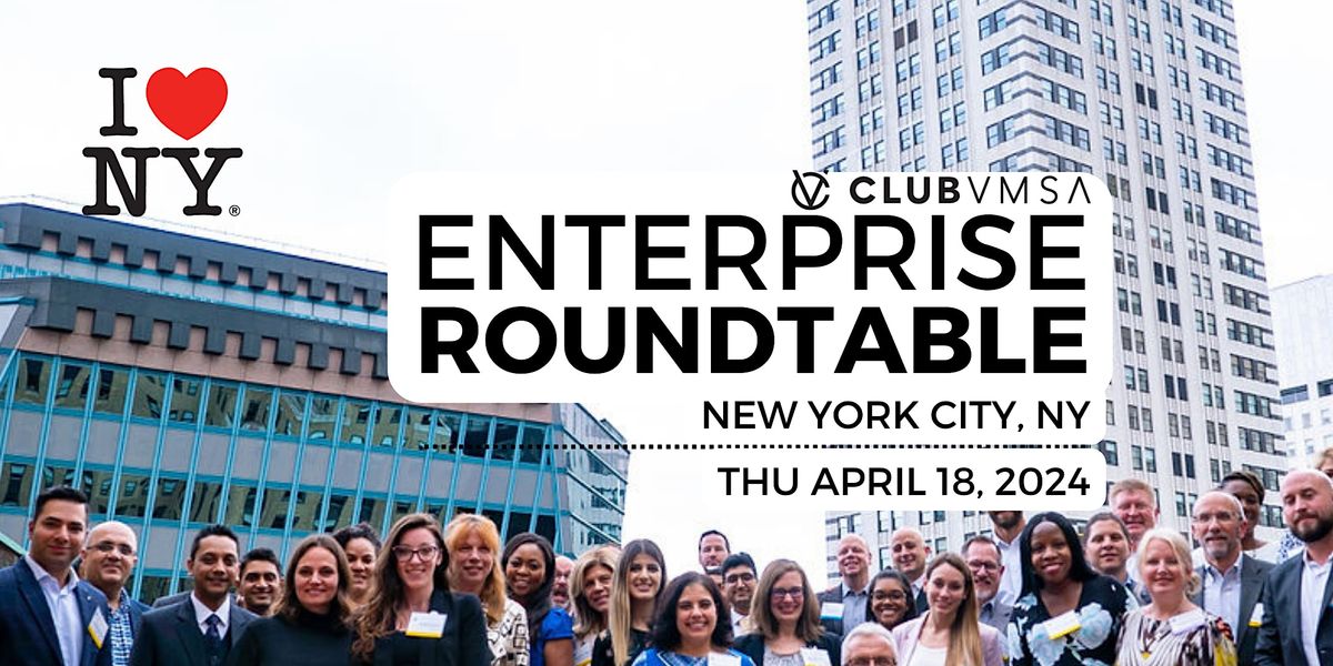 Enterprise Roundtable NYC