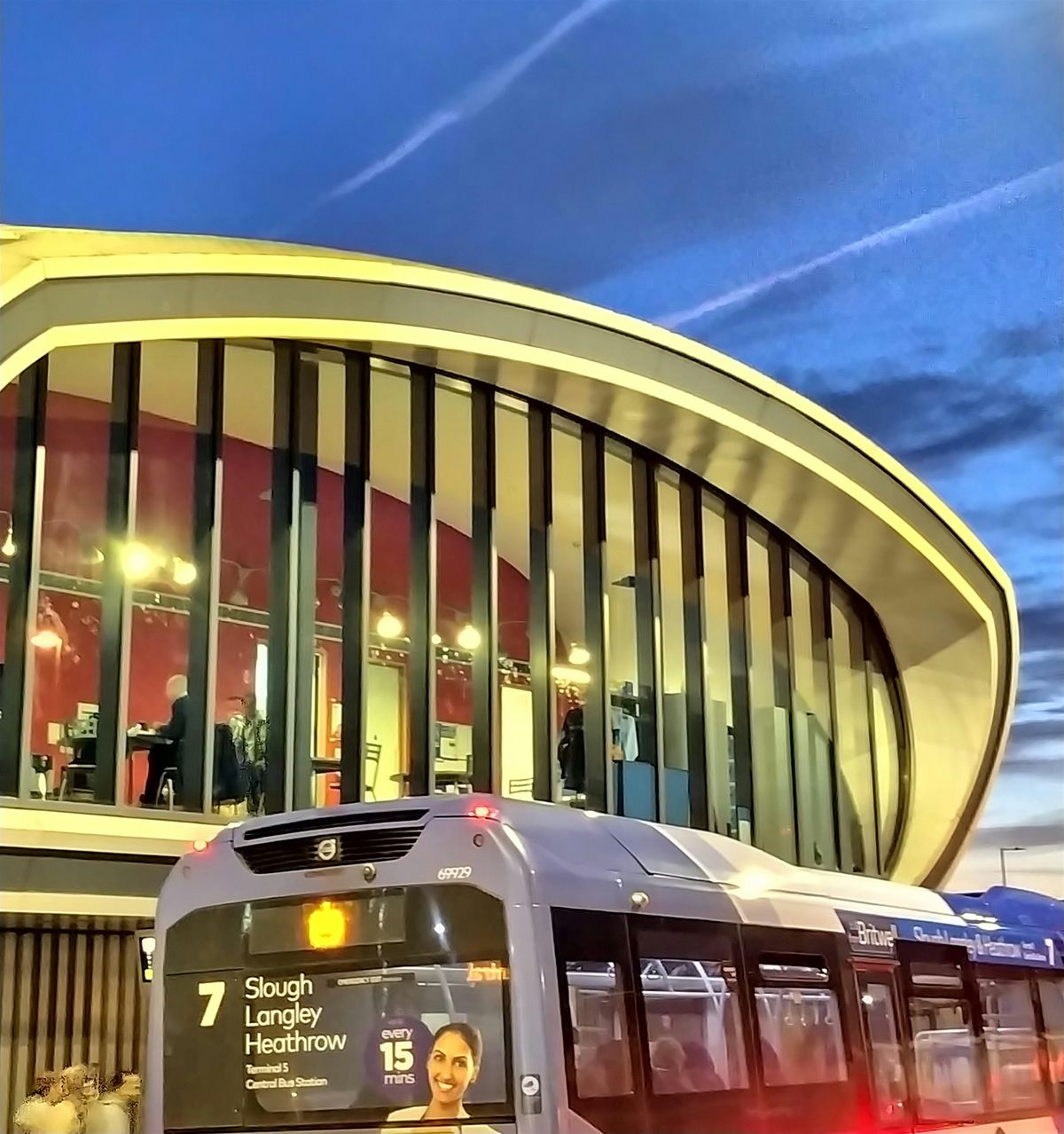 Walking Tour - Slough's Amazing Inventions