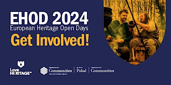 European Heritage Open Days. Open House Event  at The Kiln Wing, Bushmills