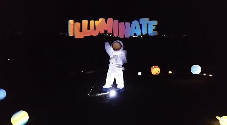 Illuminate Light Show