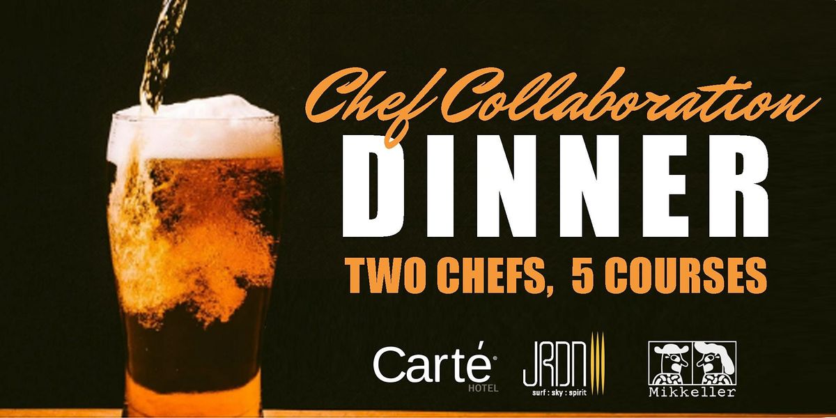 Chef Collaboration Beer Dinner