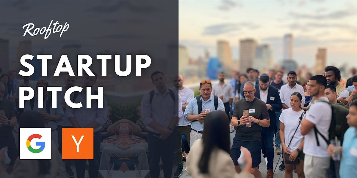 Startup Pitch  & Networking in Atlanta
