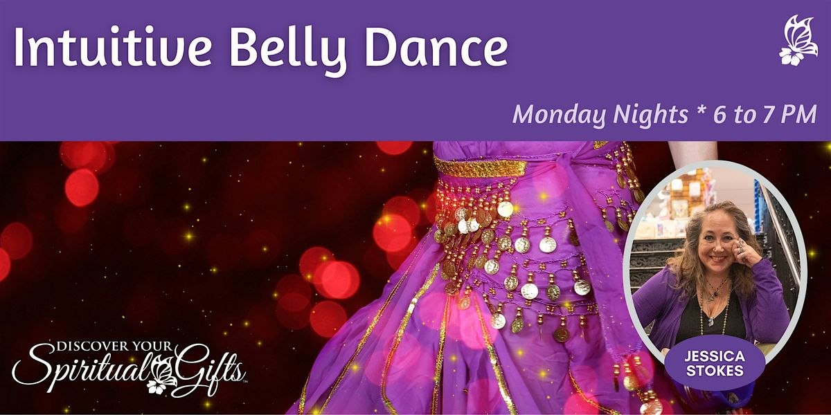 Intuitive\u00a0Belly Dance