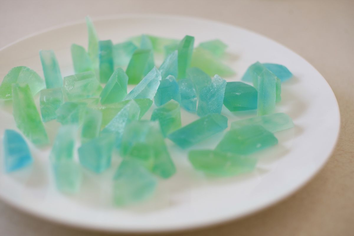 FREE Japanese Crystal Soft Candy Class