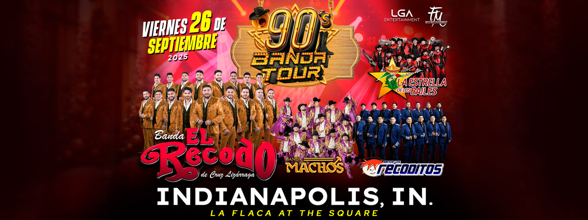 BANDA EL RECODO, BANDA MACHOS & MAS