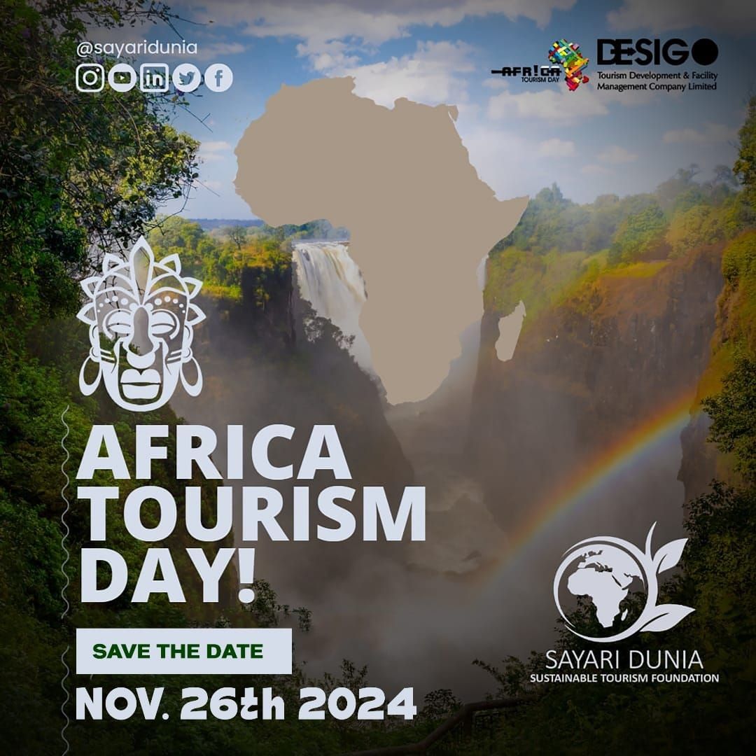 5th Africa Tourism Day