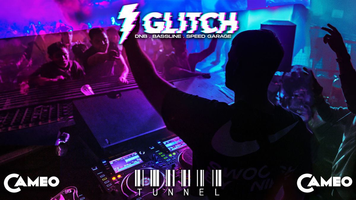 GLITCH - HALLOWEEN SPECIAL | CAMEO BOURNEMOUTH