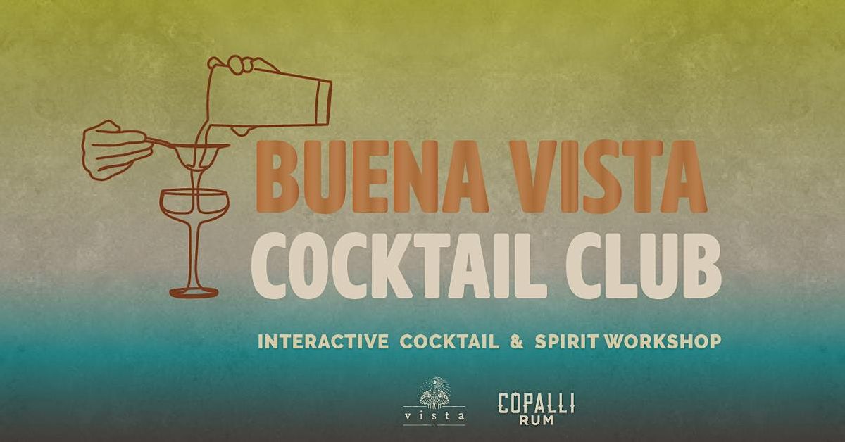 Buena Vista Cocktail Club