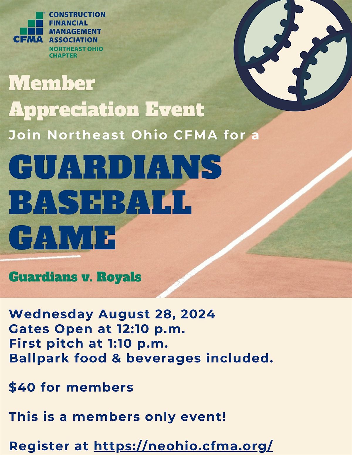 Guardians Membership Appreciation Event