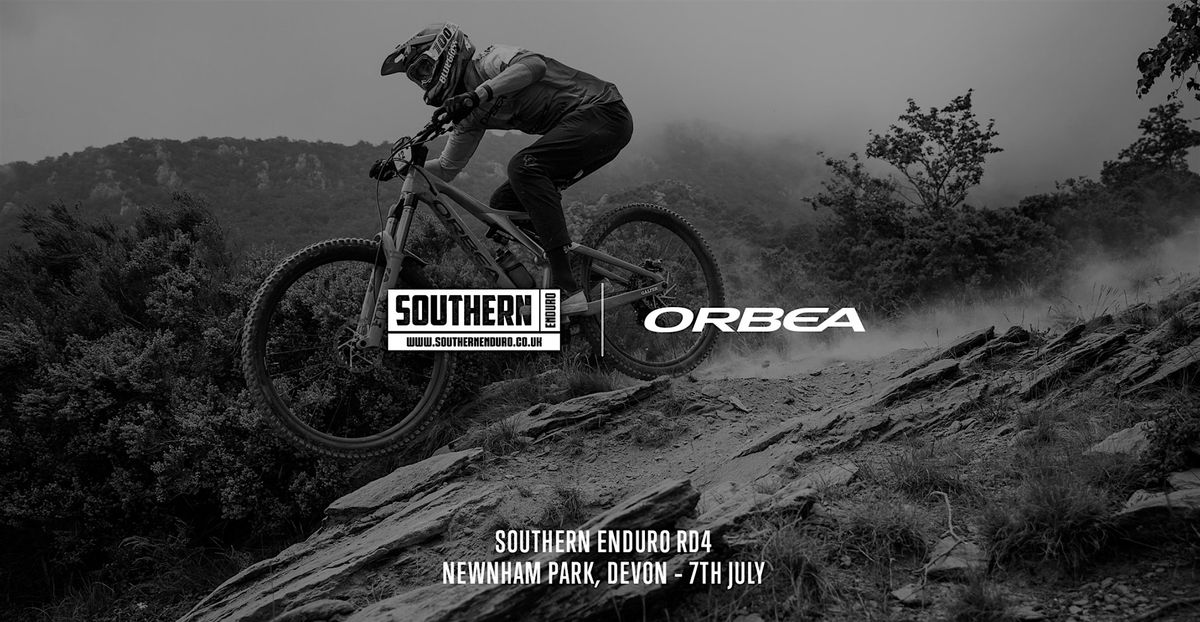 Orbea Test x Southern Enduro Series -  Newnham Park