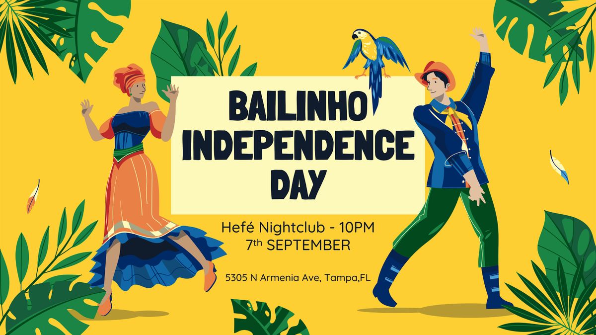 Bailinho Independence Day