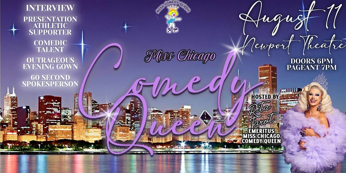 Miss Chicago Comedy Queen