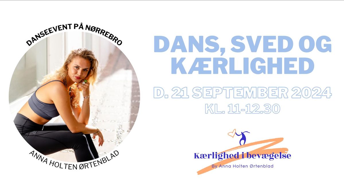 Kom og dans med! Danseevent p\u00e5 N\u00f8rrebro