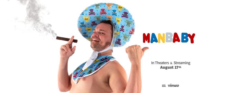 World Premiere: Manbaby
