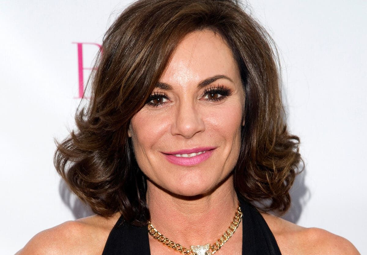 Countess Luann de Lesseps