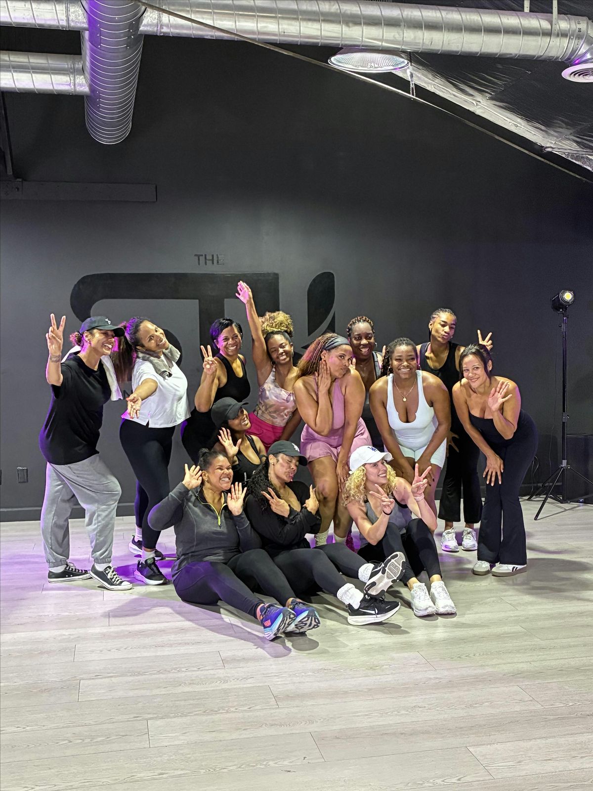 The Comeback Dance Fitness