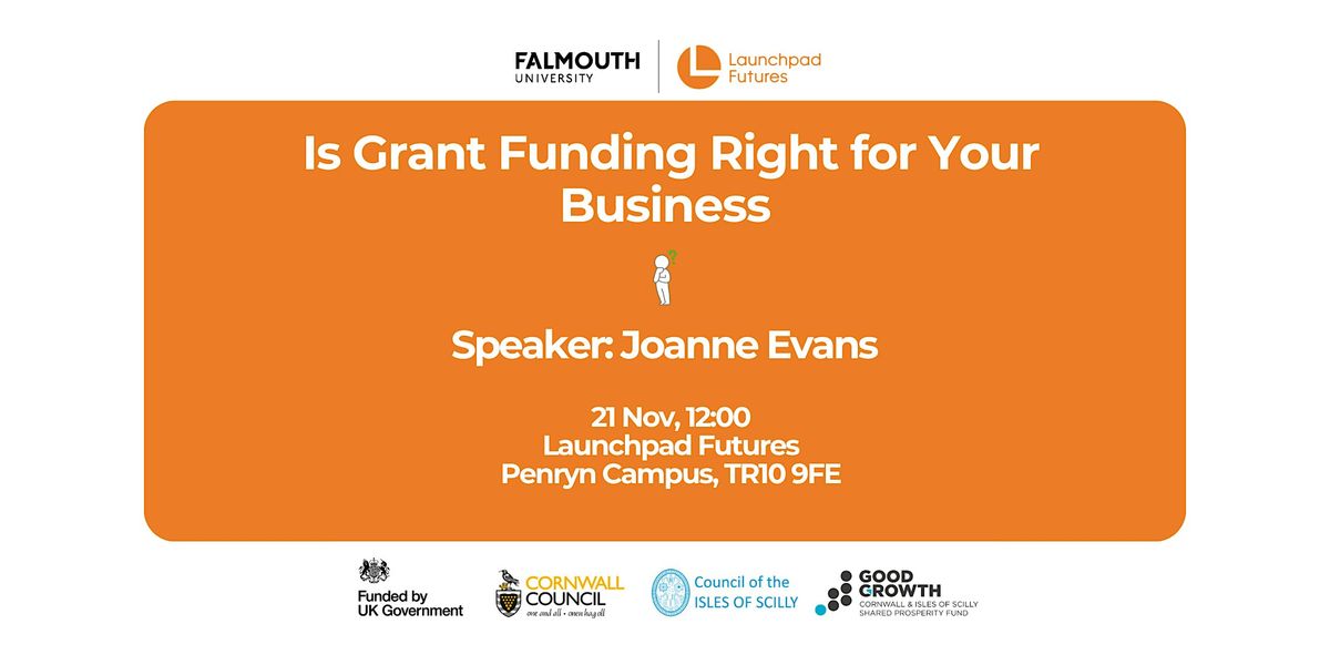 Is Grant Funding Right for Your Business?